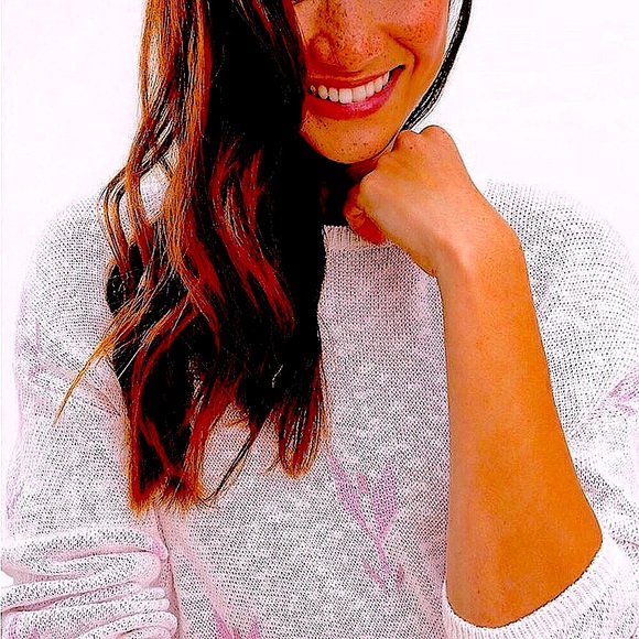 Splendid Aster Tulip Crewneck Sweater NWOT - Picture 4 of 4